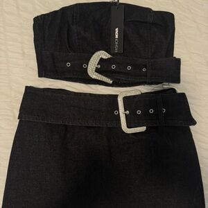 Fashion Nova two piece set